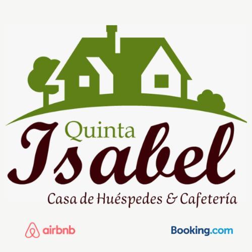 Quinta Isabel, Casa De Huespedes & Cafeteria Bed and Breakfast Macas Esterno foto